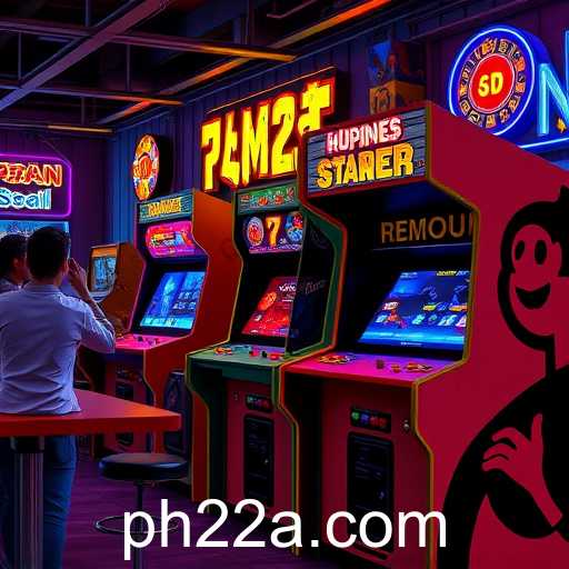 The Revival of Arcade Games: A Nostalgic Journey with 'ph22' Innovations