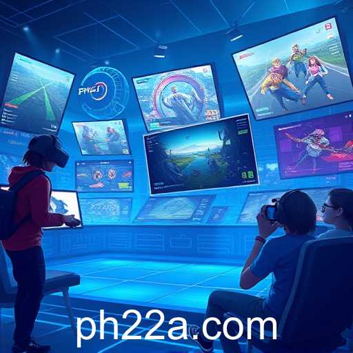 Evolving Game Networks in the Digital Age