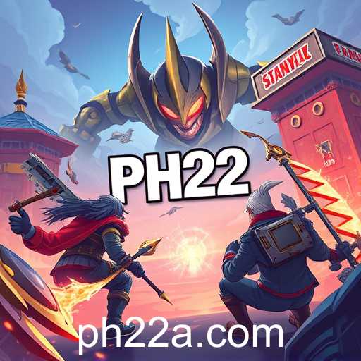 Game Website PH22: Revolutionizing Online Gaming