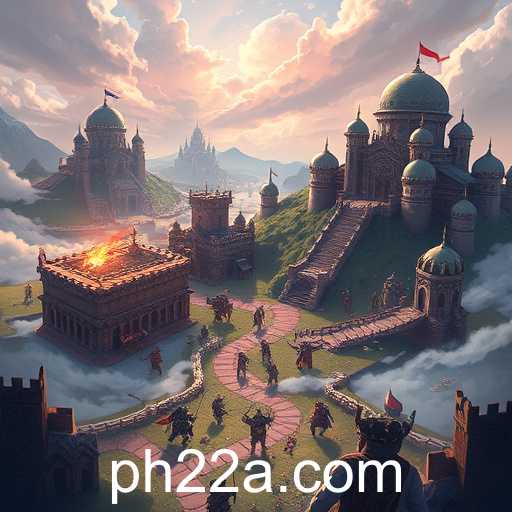 The Growing Appeal of Strategy Games on the 'ph22' Platform
